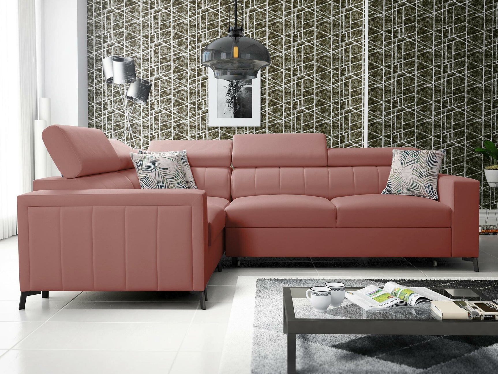 Hjørnesofa Sarasota 149