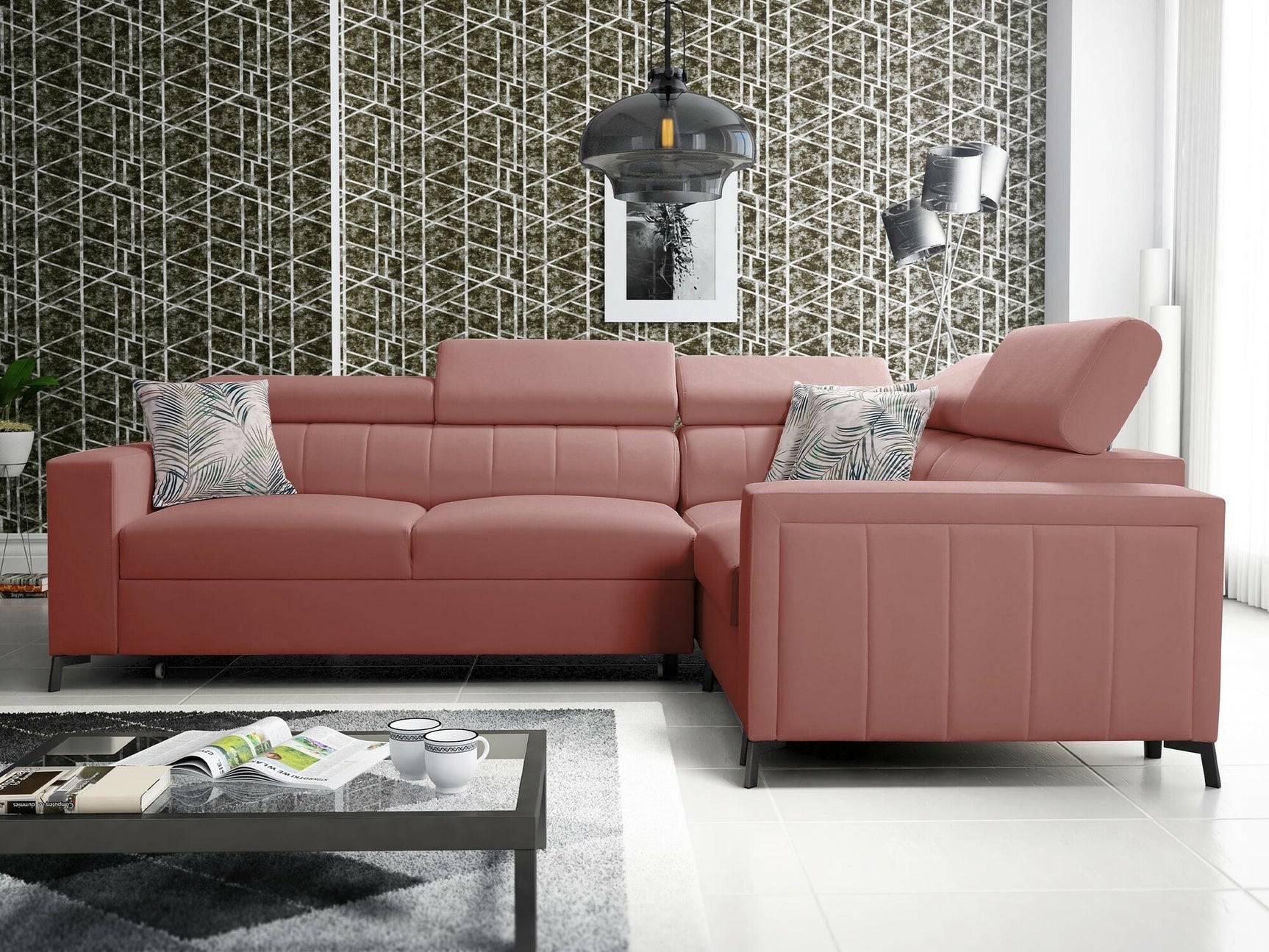Hjørnesofa Sarasota 149