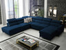 Hjørnesofa Sarasota 155
