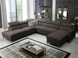 Hjørnesofa Sarasota 155