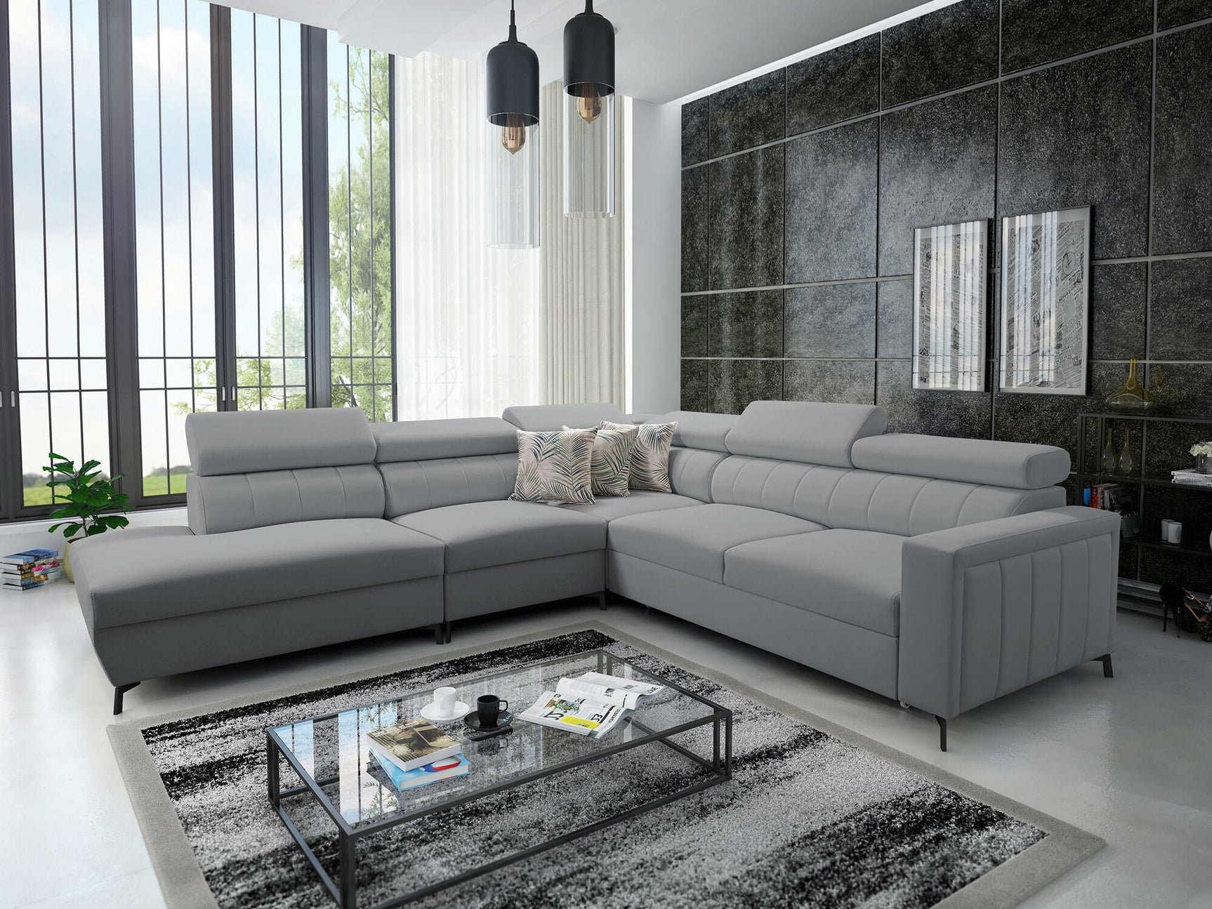 Hjørnesofa Sarasota 156