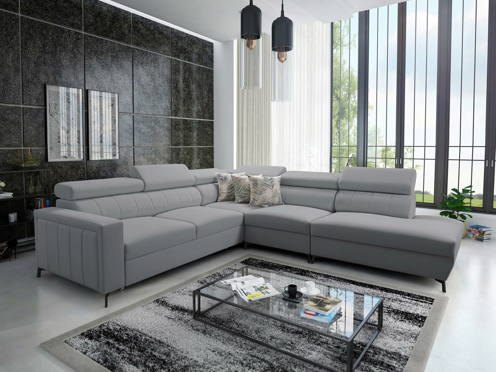 Hjørnesofa Sarasota 156