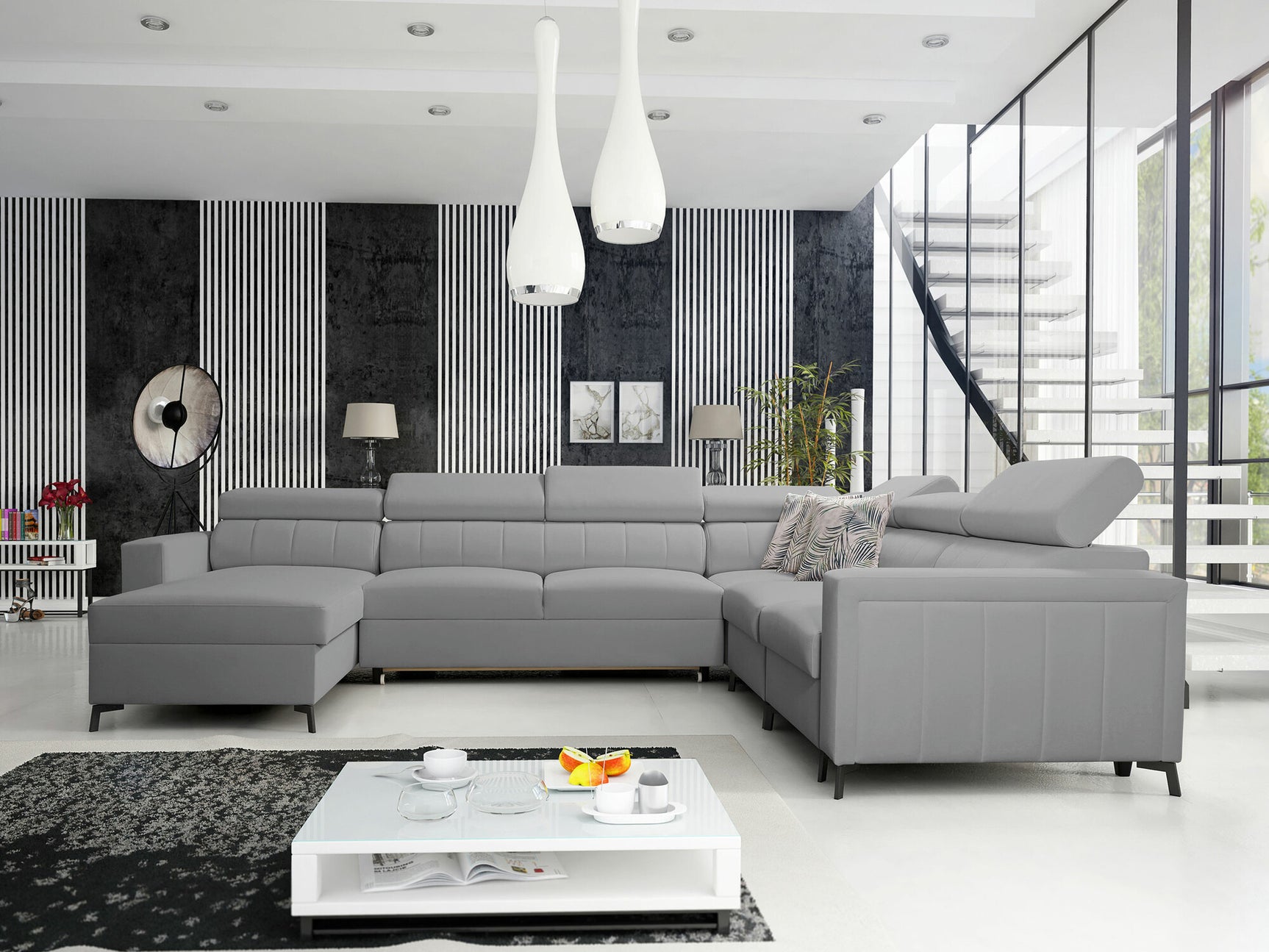 Hjørnesofa Sarasota 157
