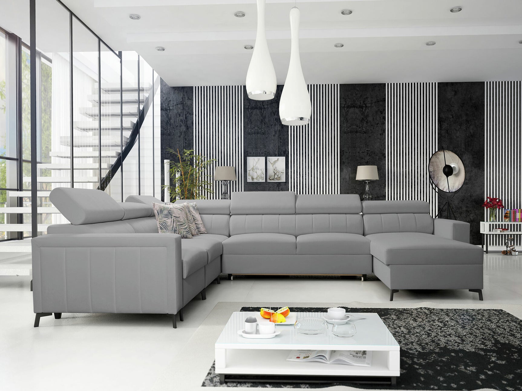 Hjørnesofa Sarasota 157