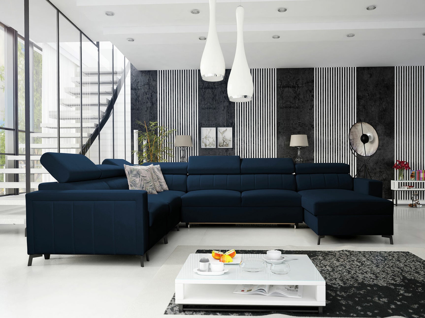 Hjørnesofa Sarasota 157