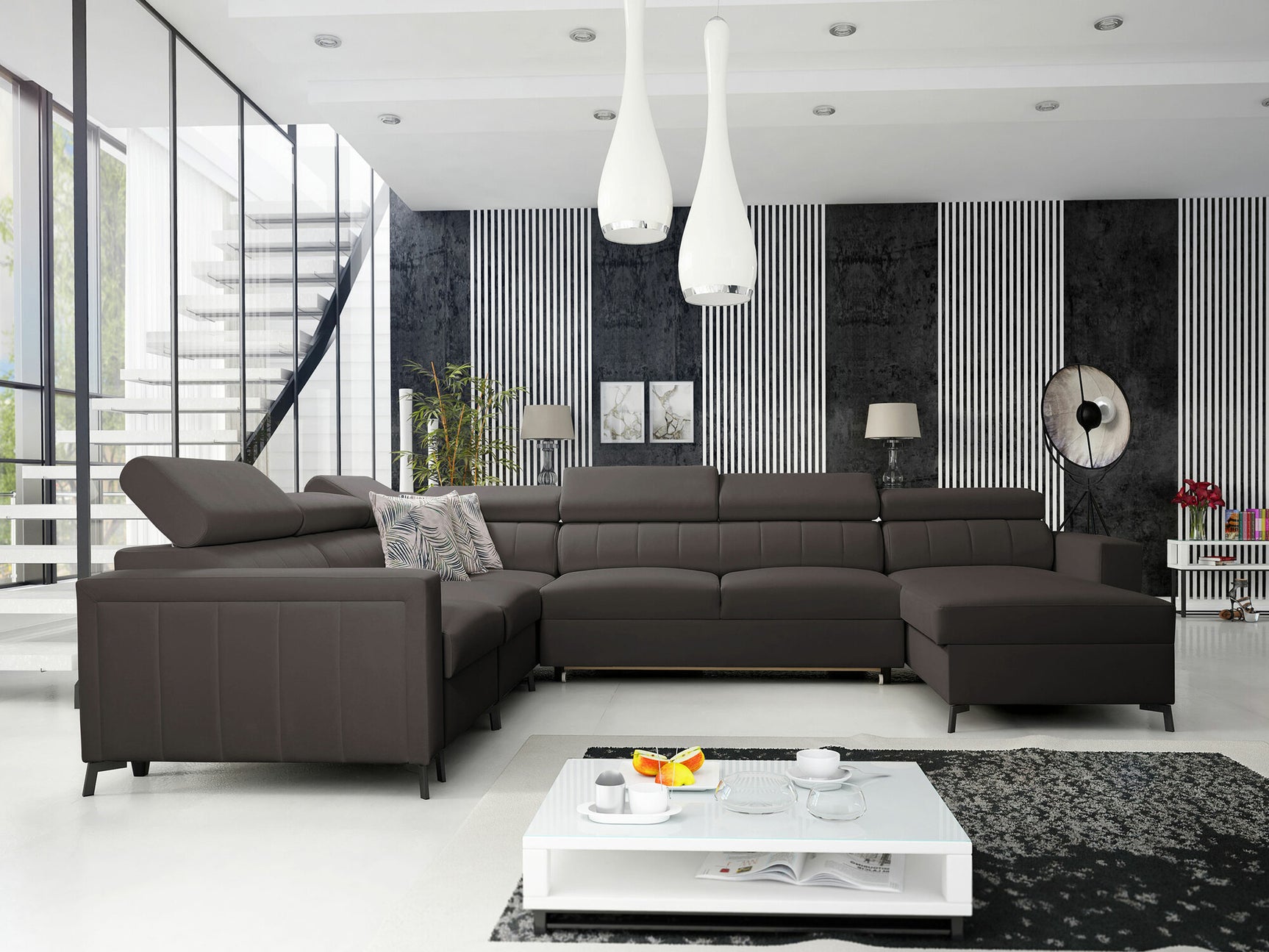 Hjørnesofa Sarasota 157
