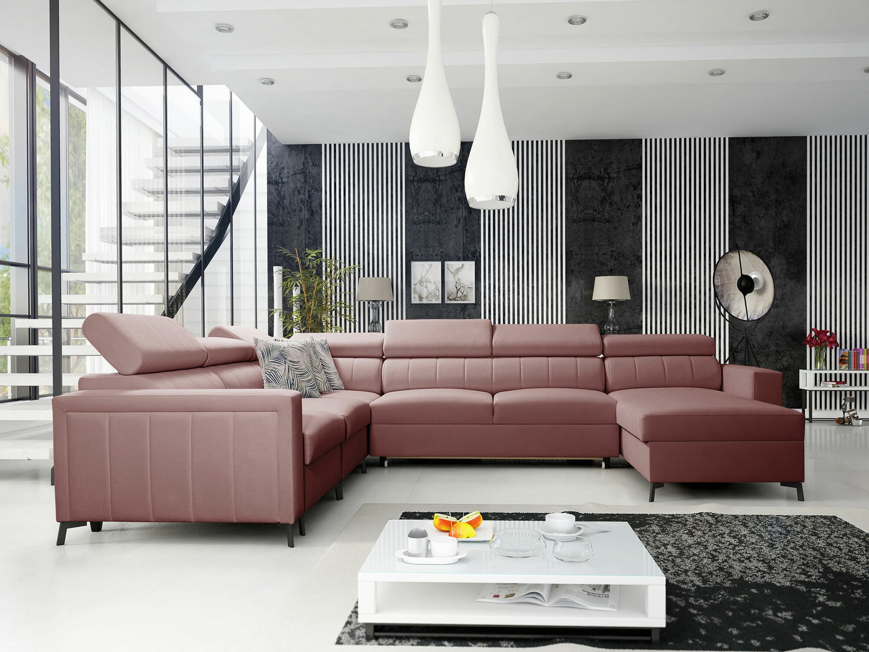 Hjørnesofa Sarasota 157