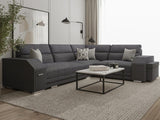 Hjørnesofa Kingsport 101
