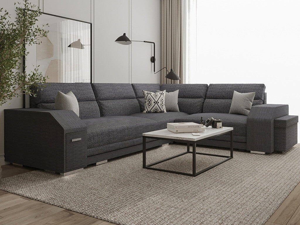 Hjørnesofa Kingsport 101