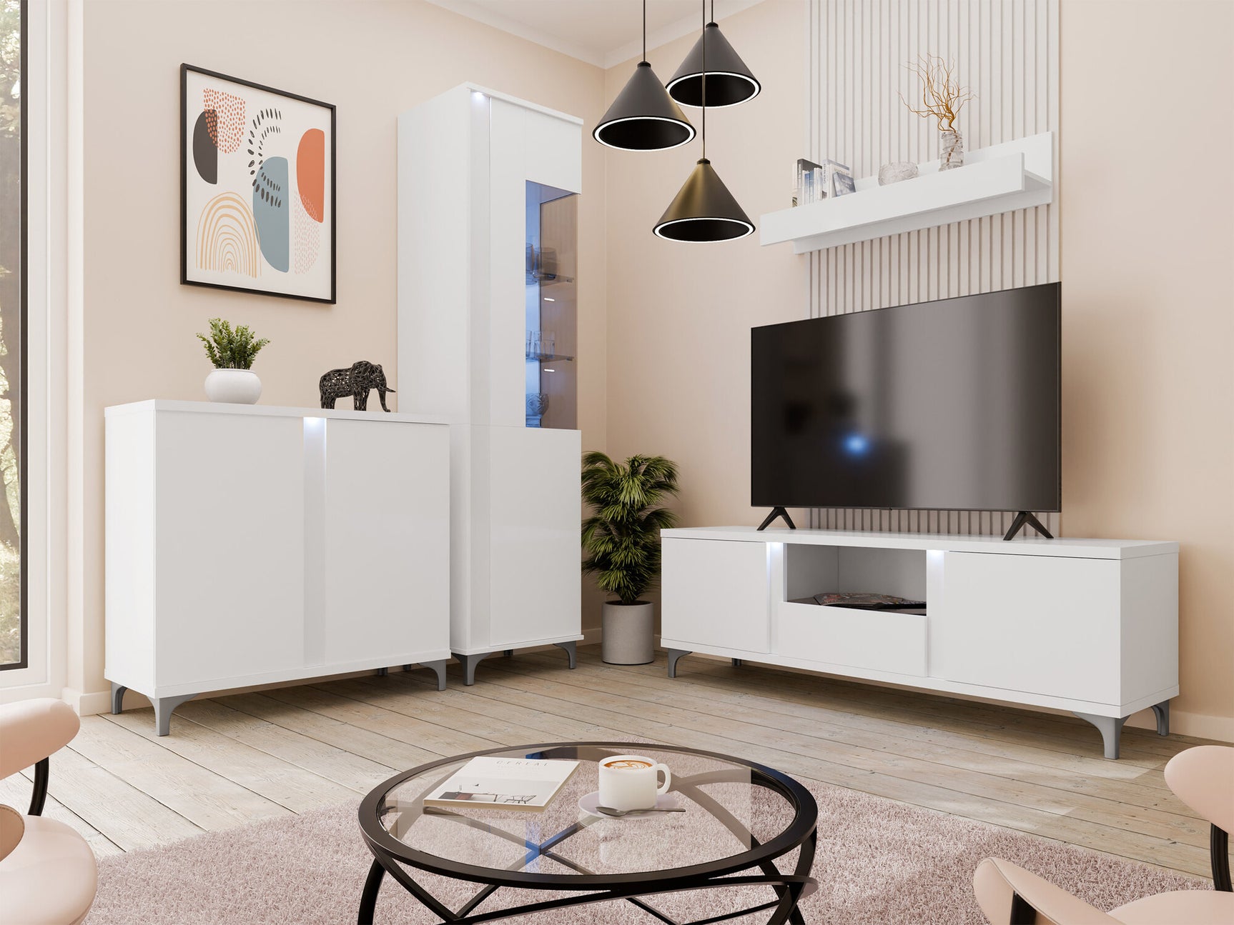 Sideboard Nashville B102
