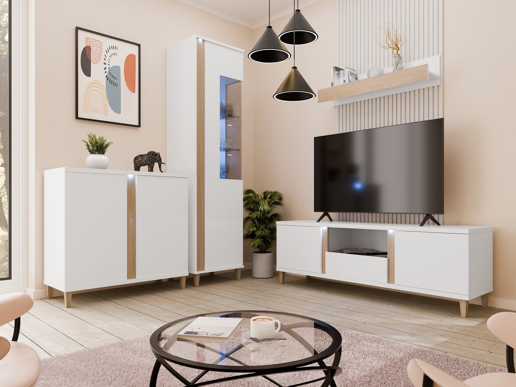 Sideboard Nashville B102