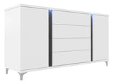 Chest of drawers Nashville B103