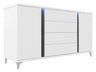 Chest of drawers Nashville B103