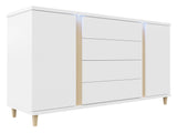 Chest of drawers Nashville B103