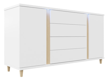 Chest of drawers Nashville B103