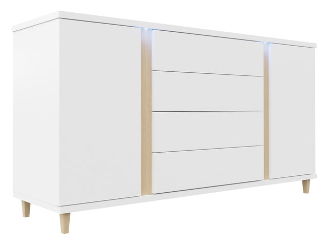 Chest of drawers Nashville B103
