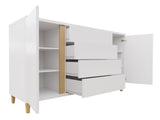 Chest of drawers Nashville B103
