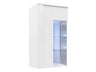 Wall mounted display cabinet Nashville B105