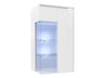 Wall mounted display cabinet Nashville B106