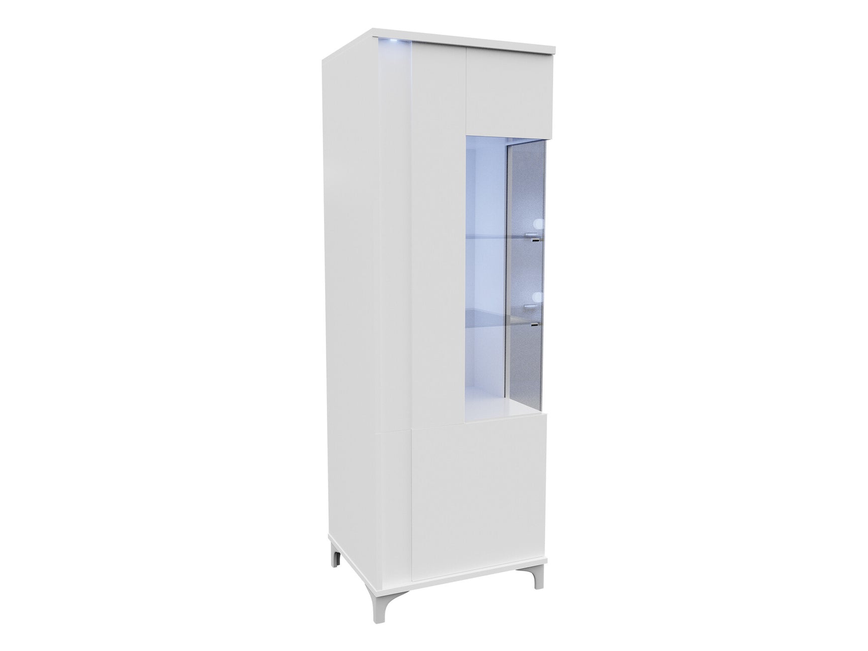 Display cabinet Nashville B107