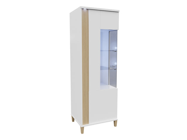 Display cabinet Nashville B107