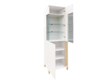 Vitrineskab Nashville B108