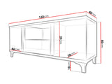 TV stand Nashville B113