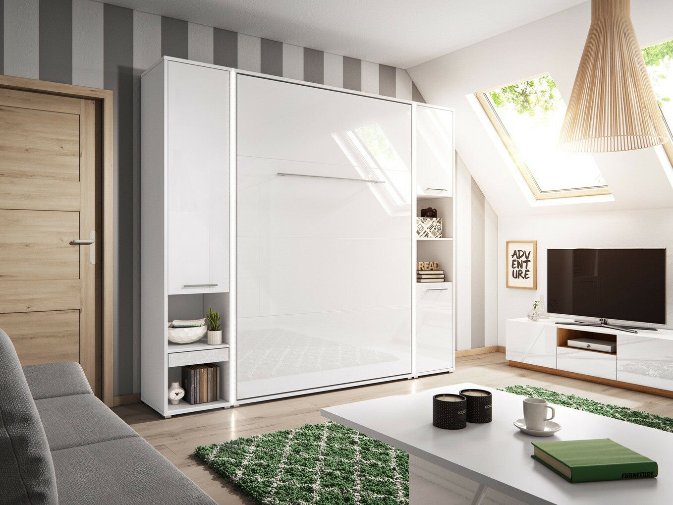 Møbelsæt Concept Pro Lenart AH166