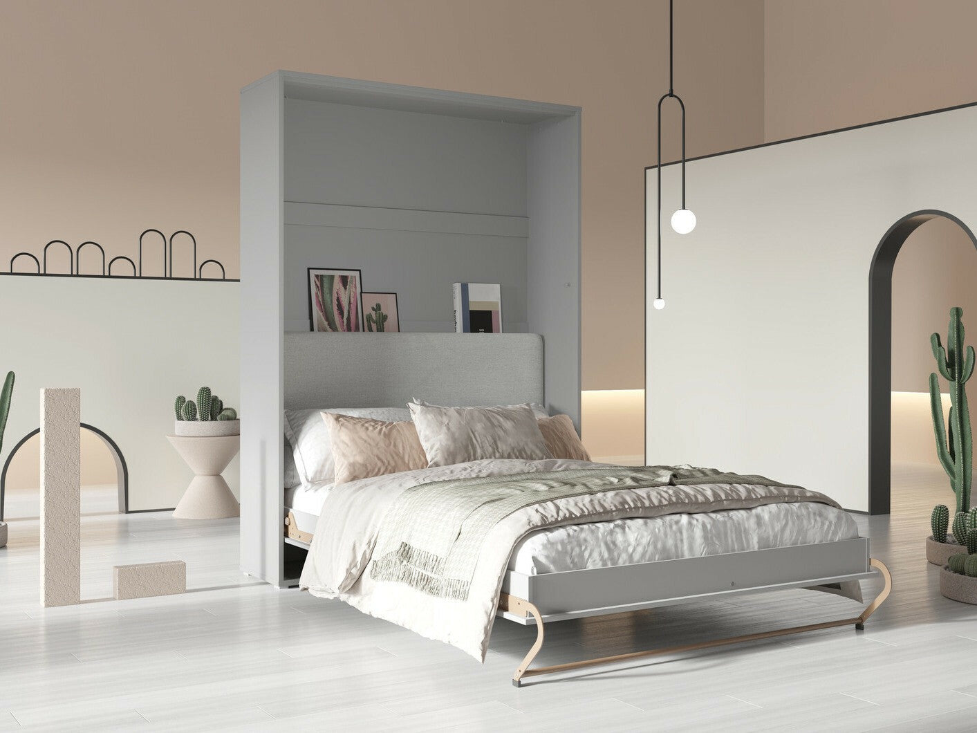 Møbelsæt Concept Pro Lenart AH166