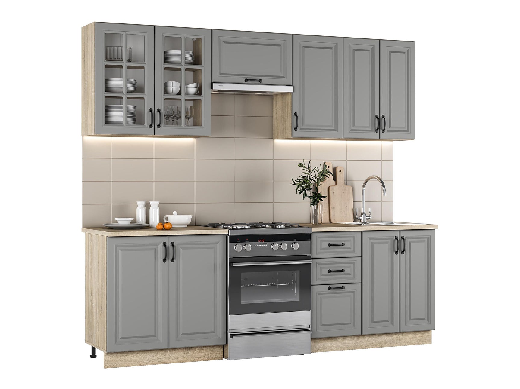 Køkkensæt Houston 1877