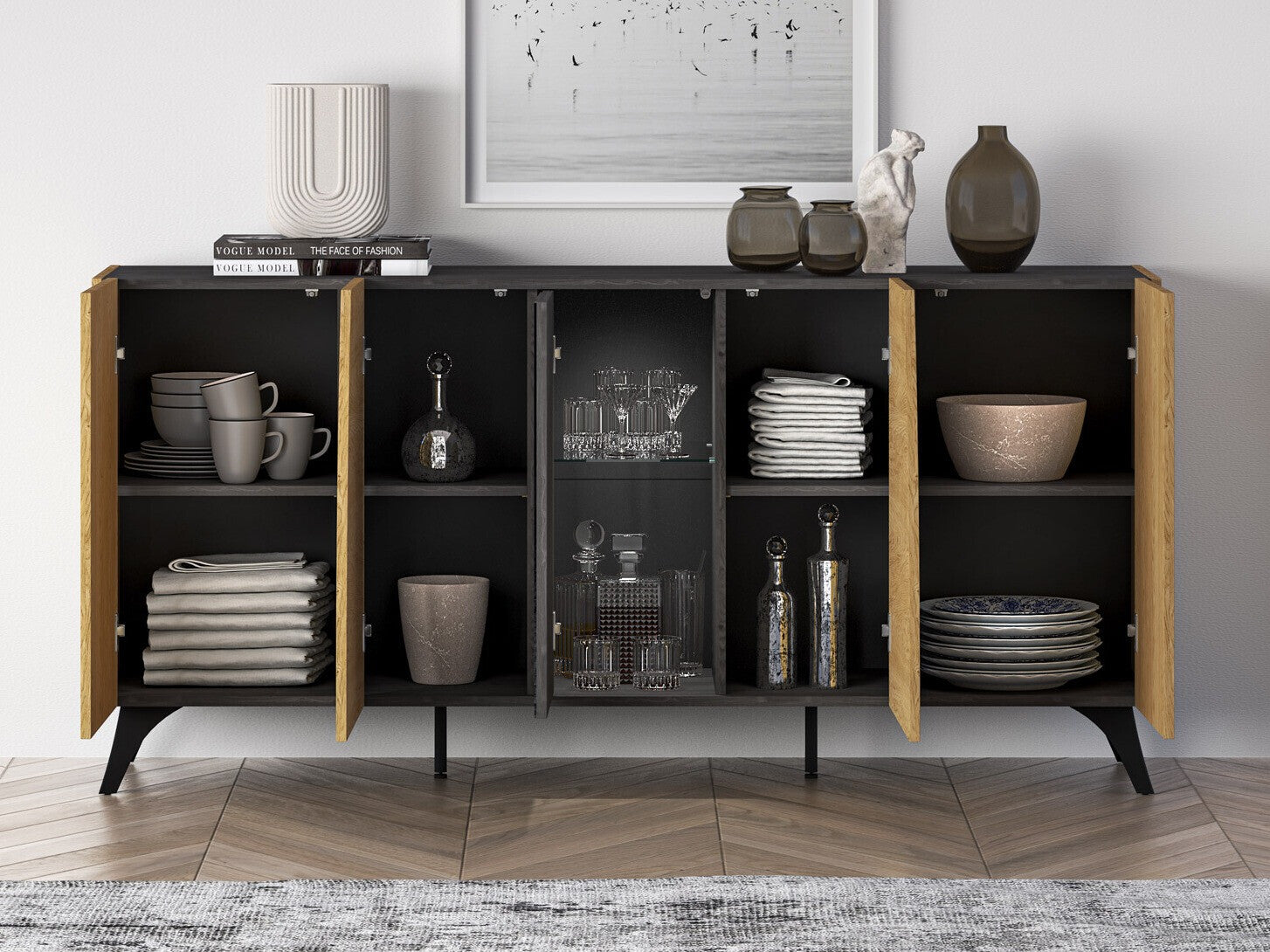 Skænk Verenoa 102