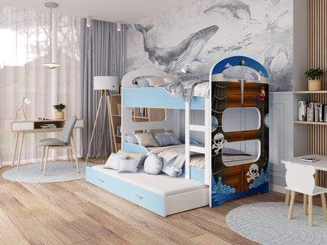 Køjeseng Aurora 116