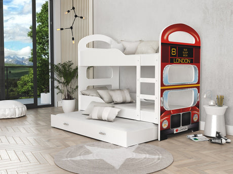 Køjeseng Aurora 116