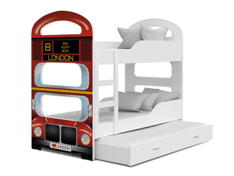 Køjeseng Aurora 116