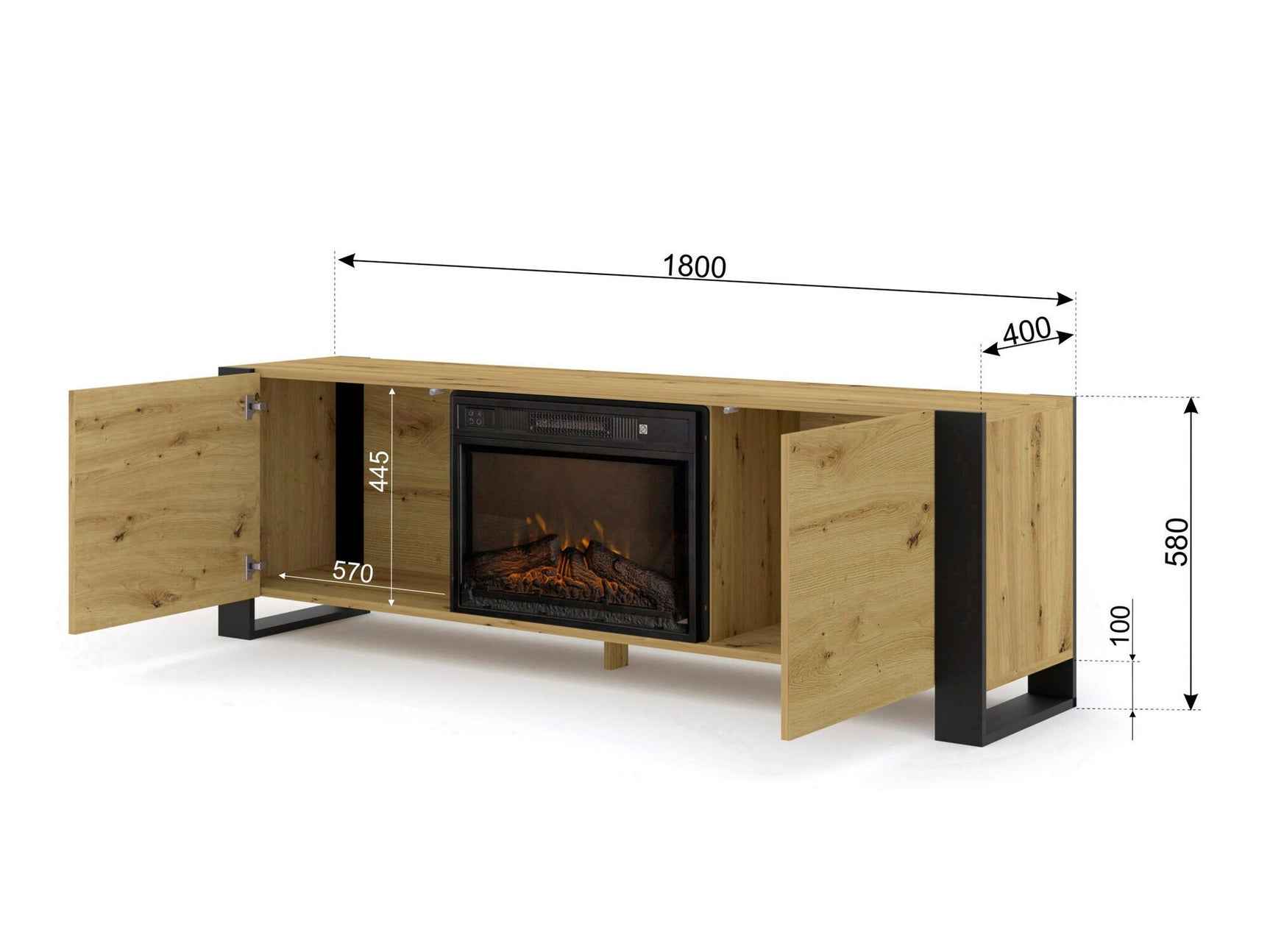 Skænk Tivtora 119