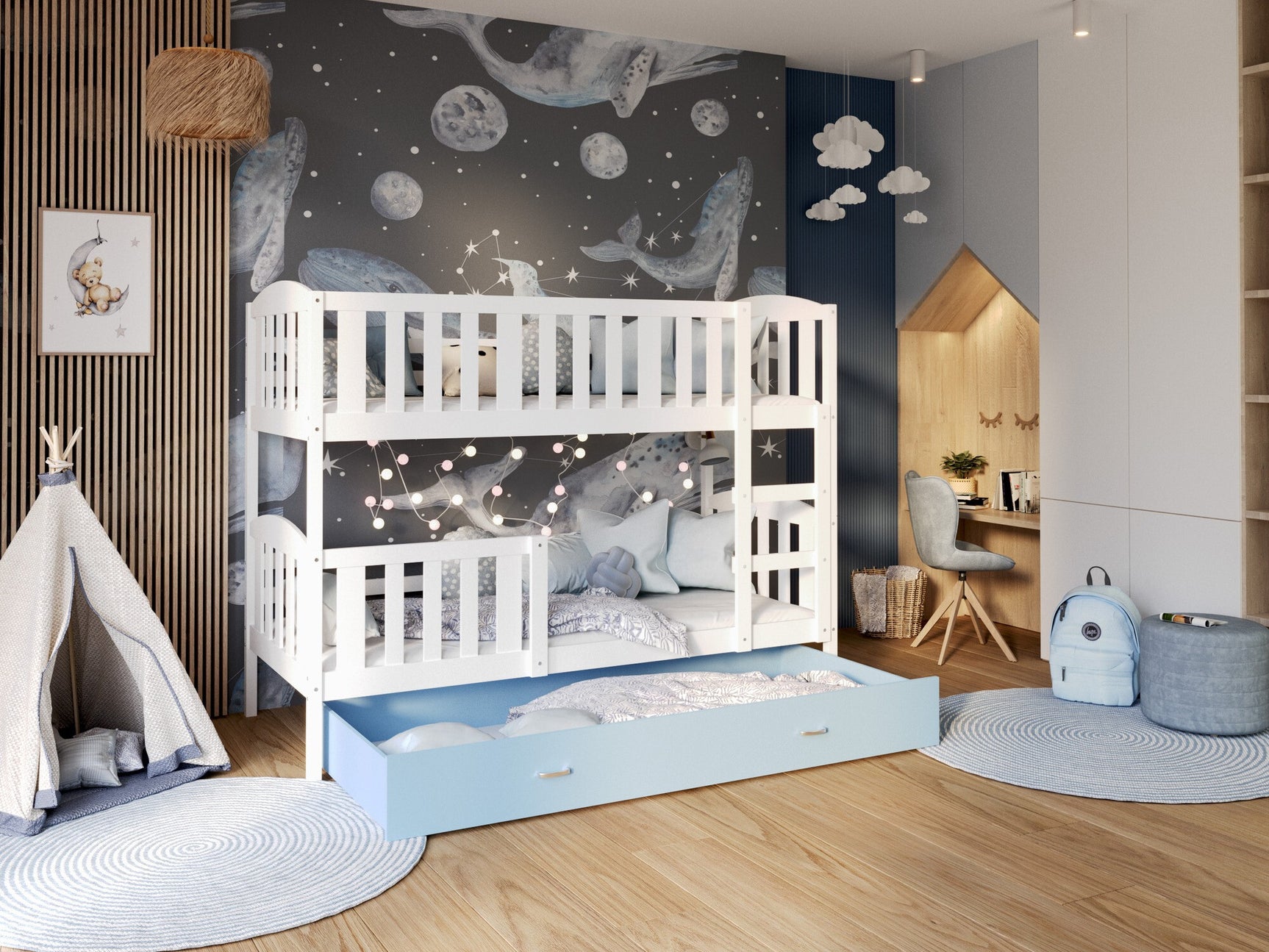 Køjeseng Aurora 104