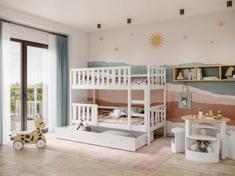 Køjeseng Aurora 147