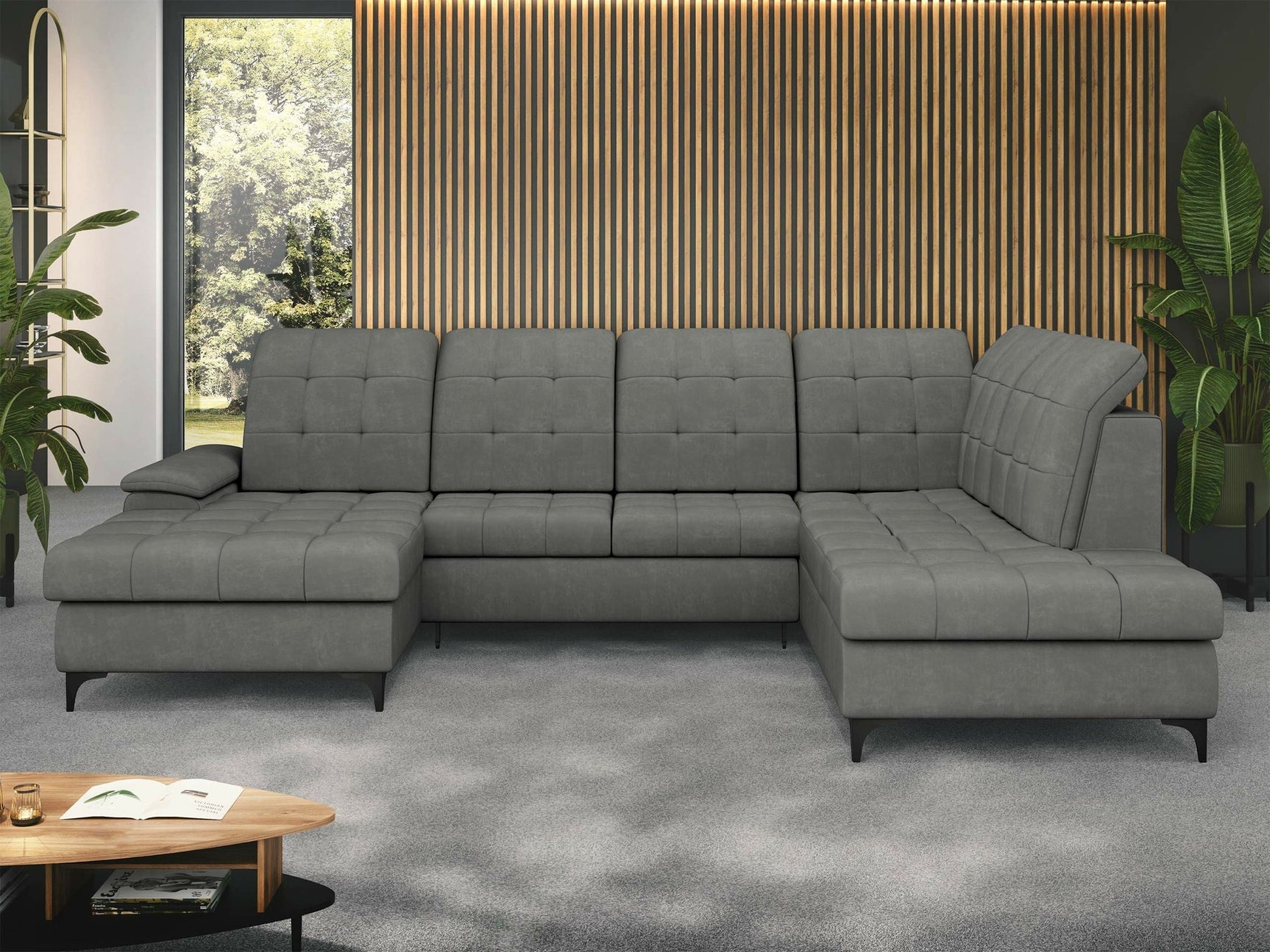 Hjørnesofa Sanford 100