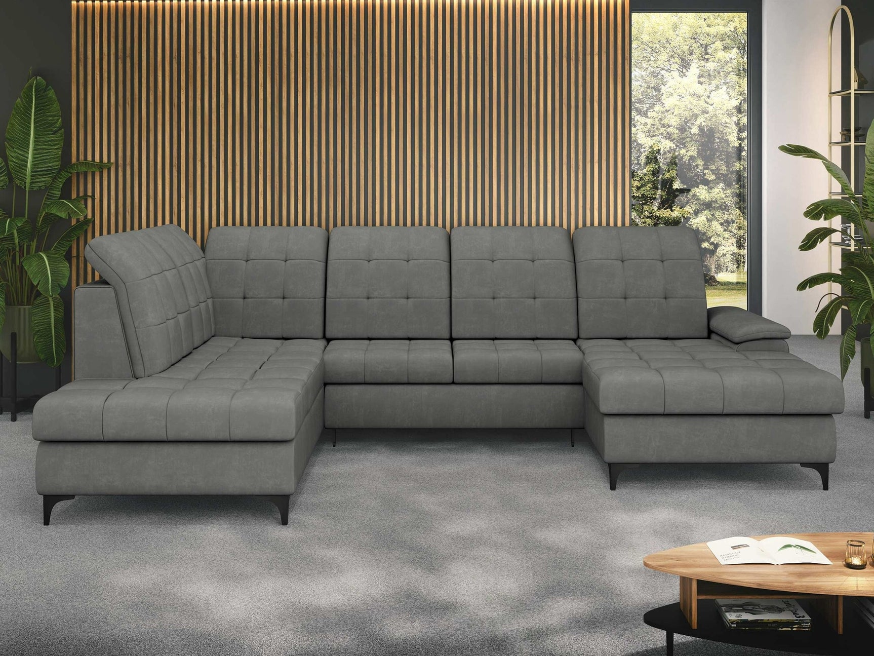 Hjørnesofa Sanford 100