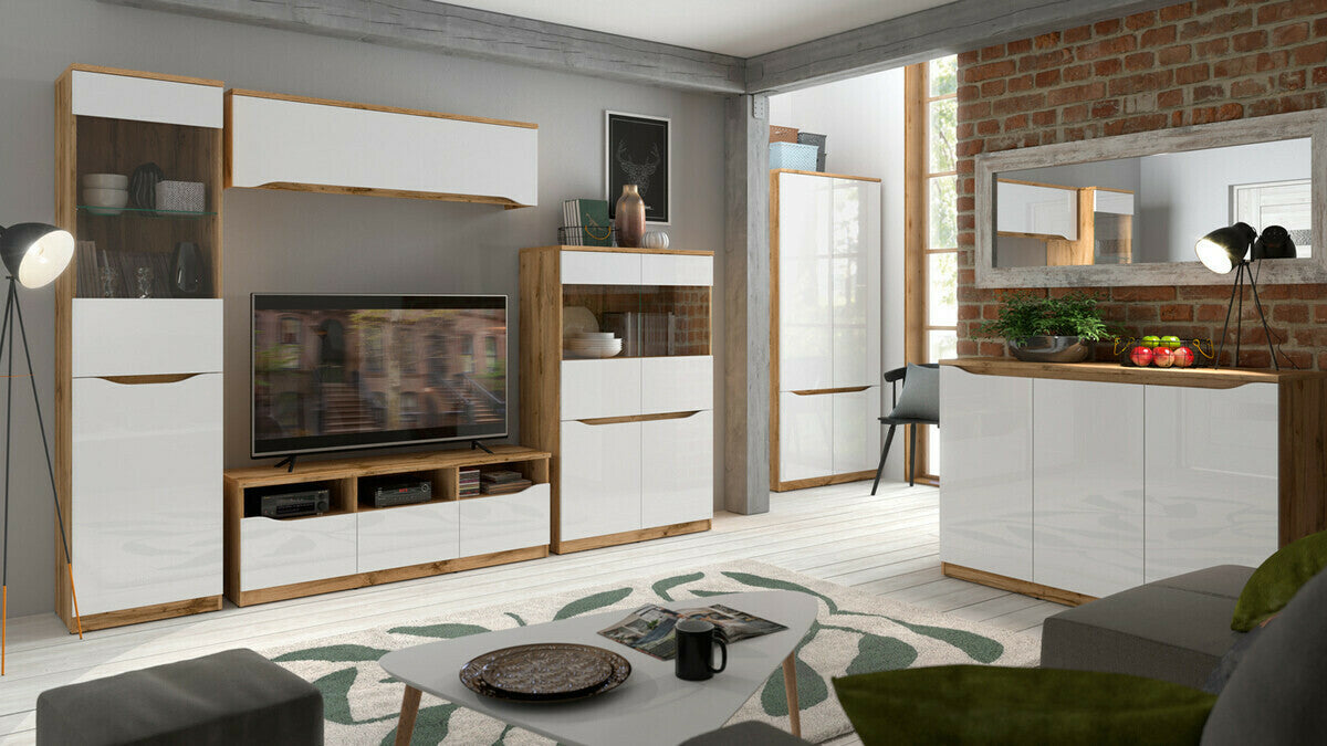 Vitrineskab Avifera 105