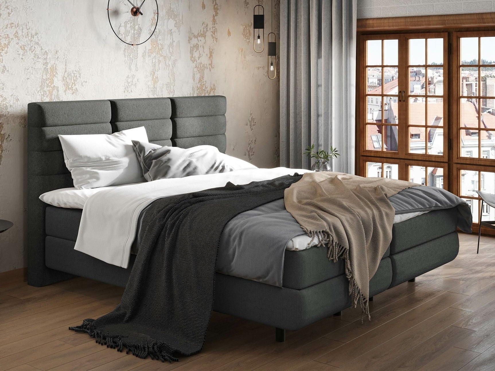Kontinentalseng ComfiDream 180