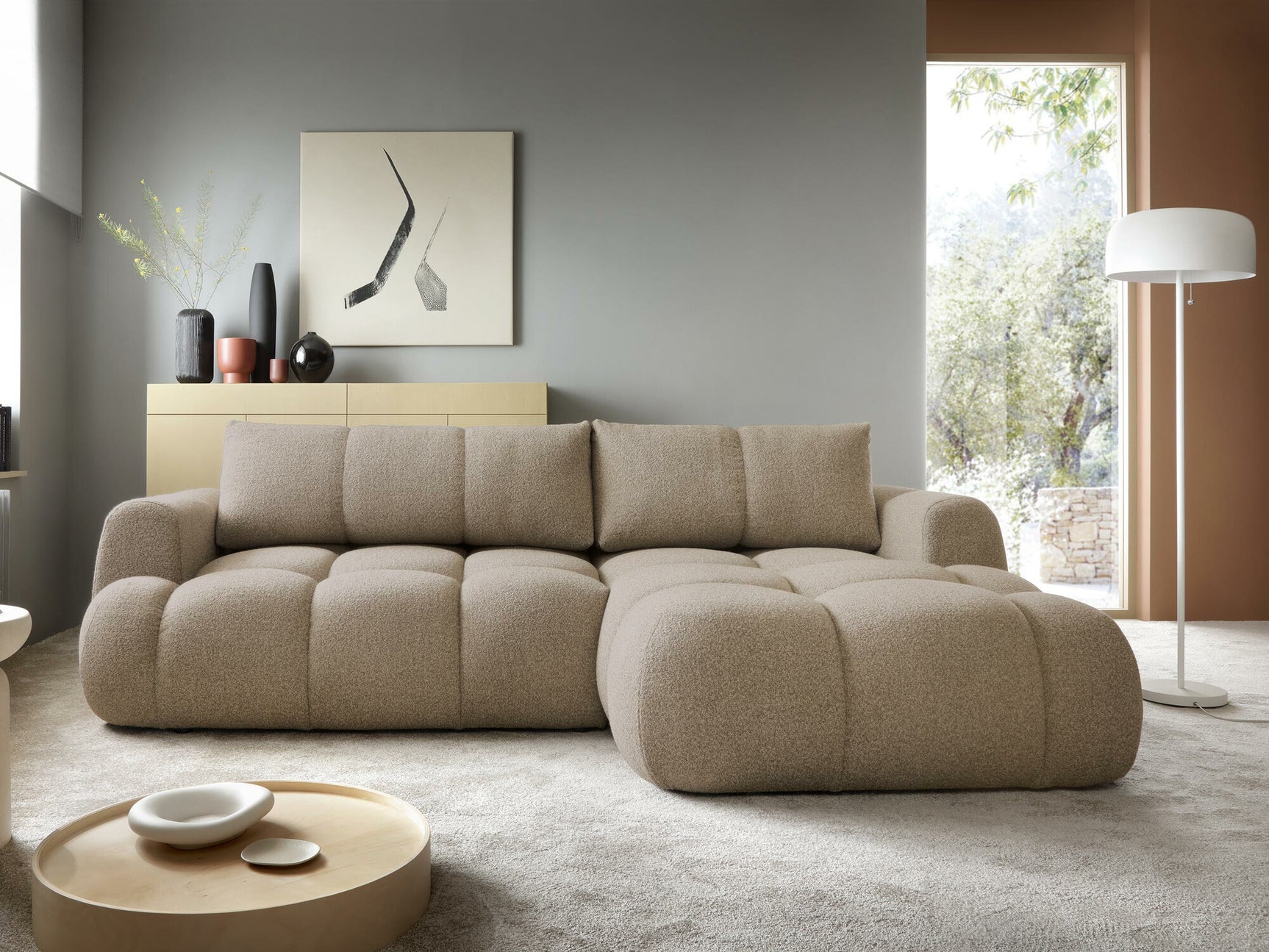 Hjørnesofa TrendyNest 109