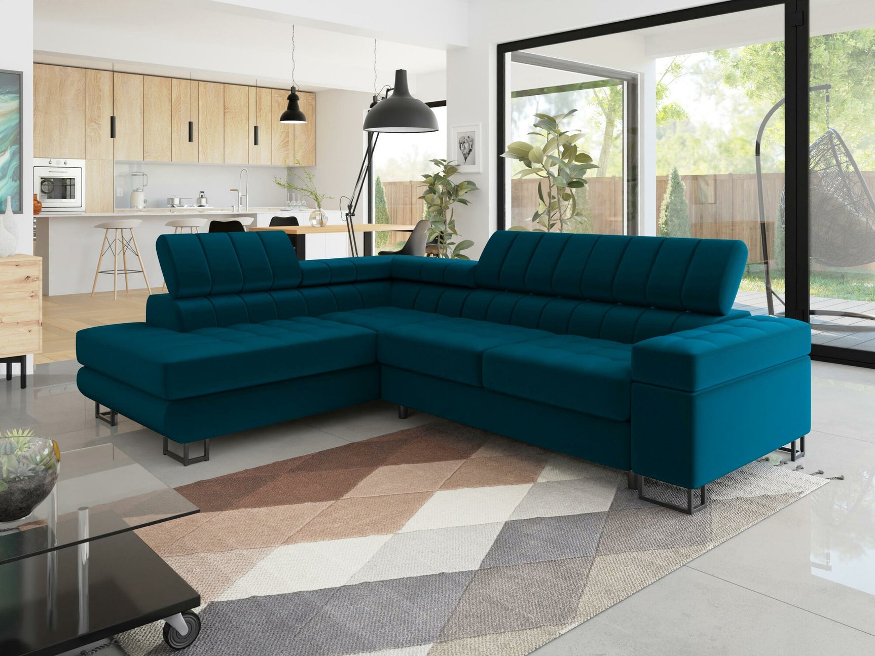 Hjørnesofa Comfivo 247