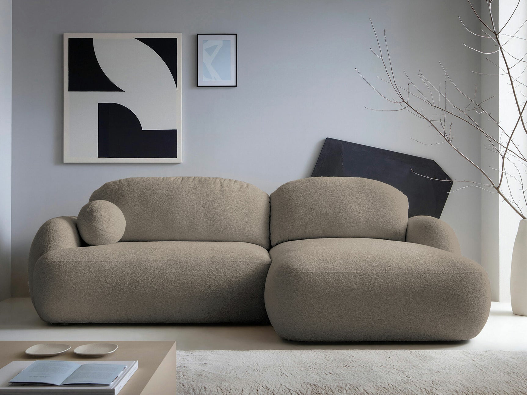 Hjørnesofa TrendyNest 110
