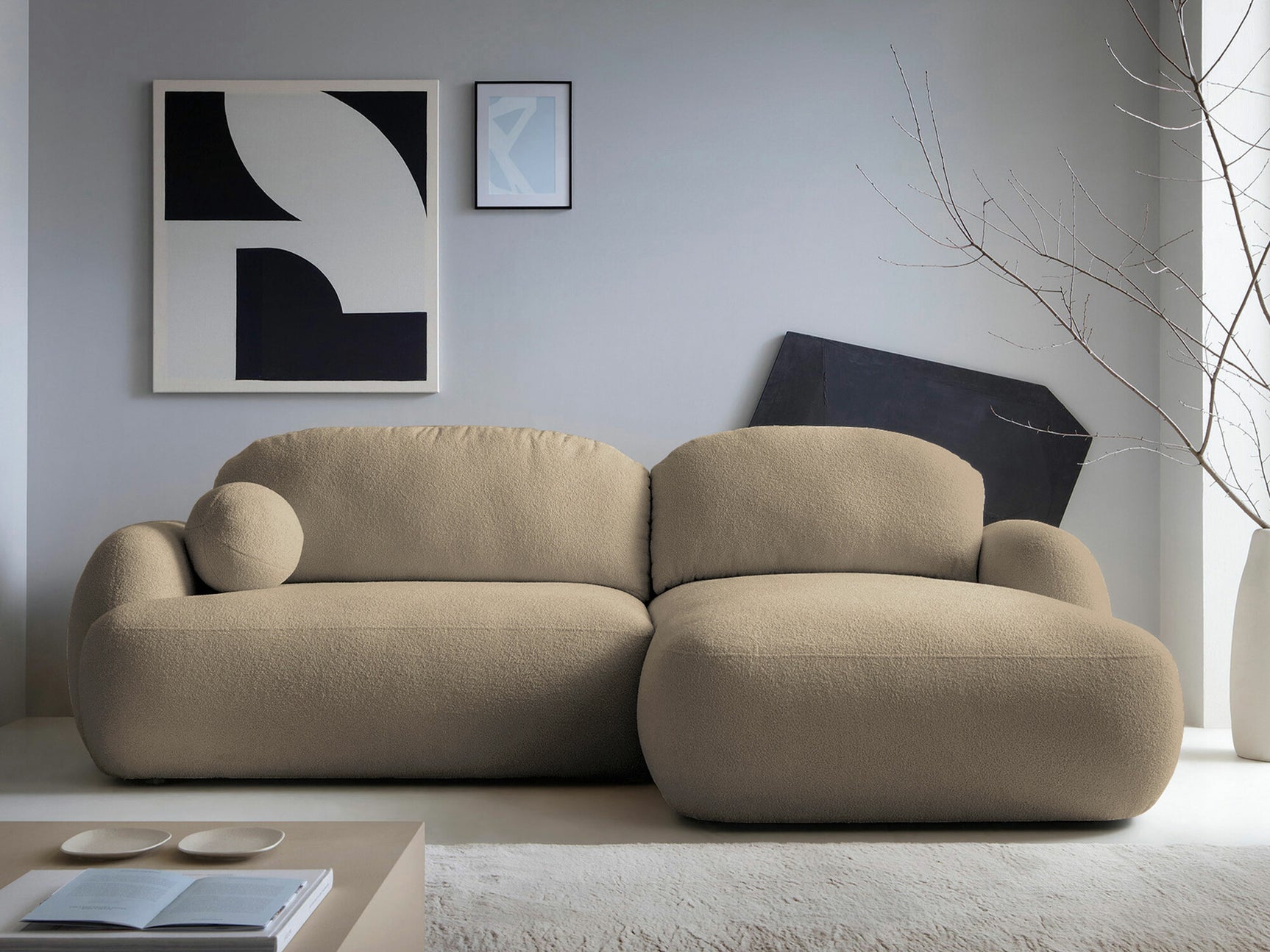 Hjørnesofa TrendyNest 110