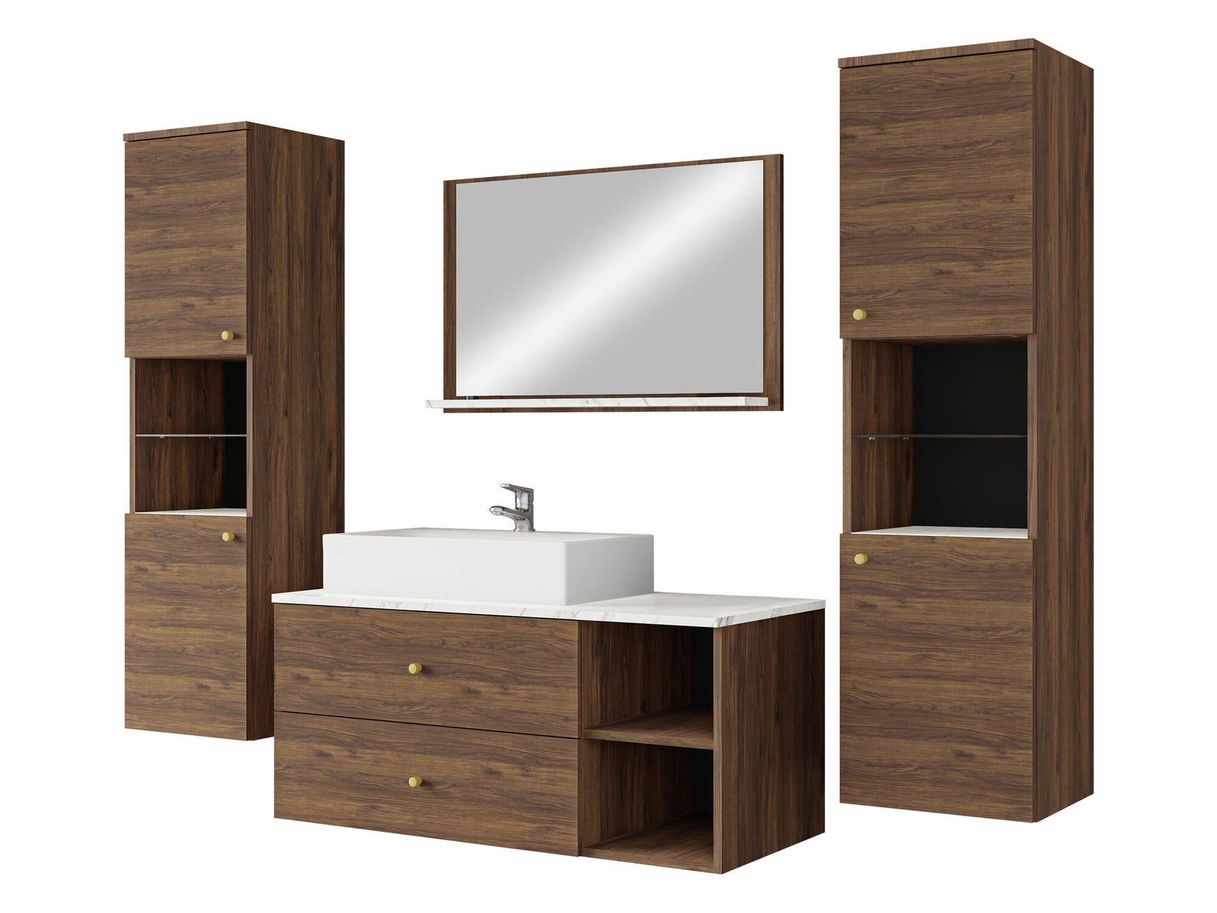 Bathroom set Providence P110
