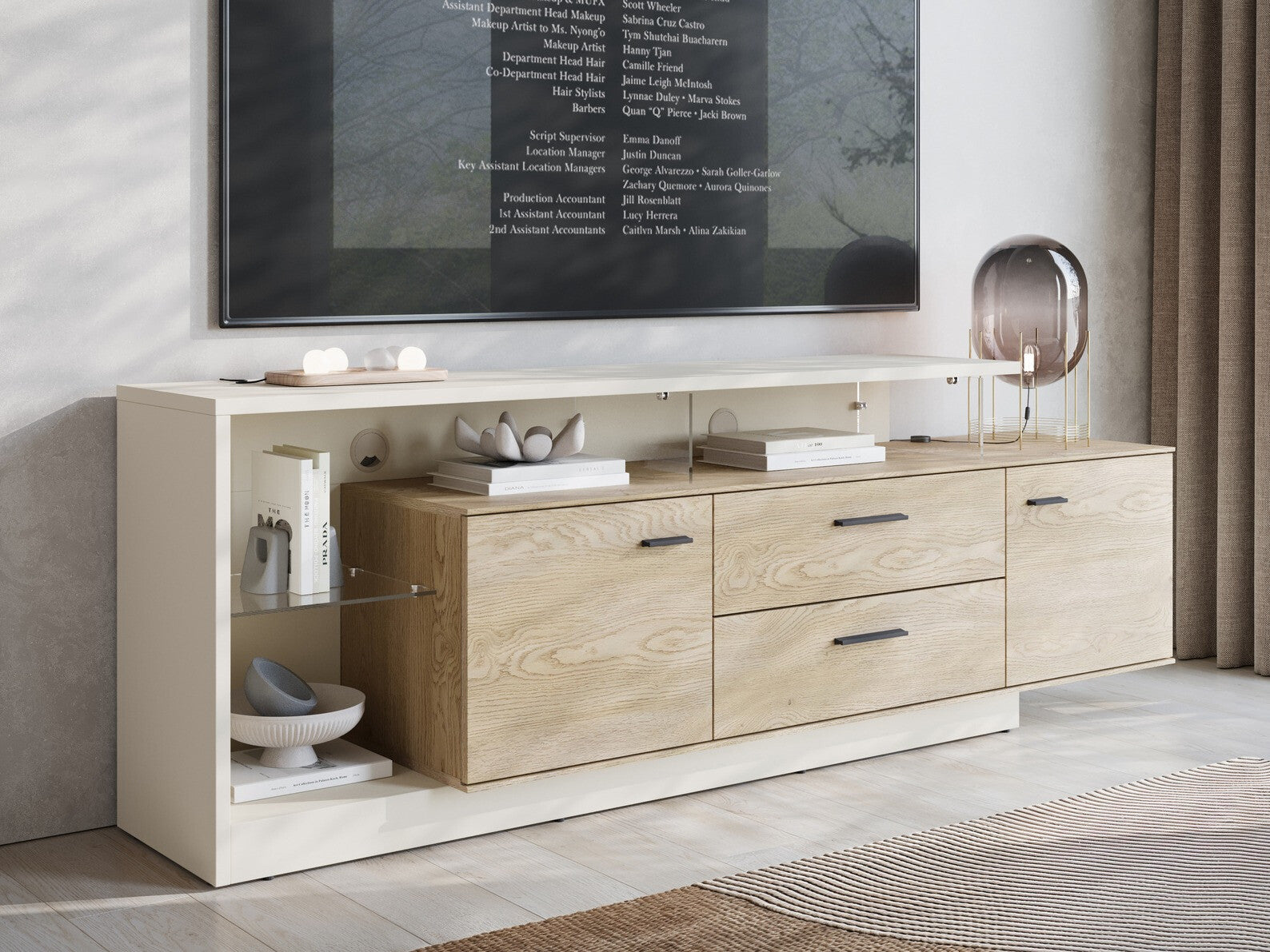 TV-bord Ontario 137