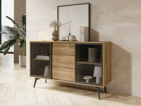 Display cabinet Lima 127