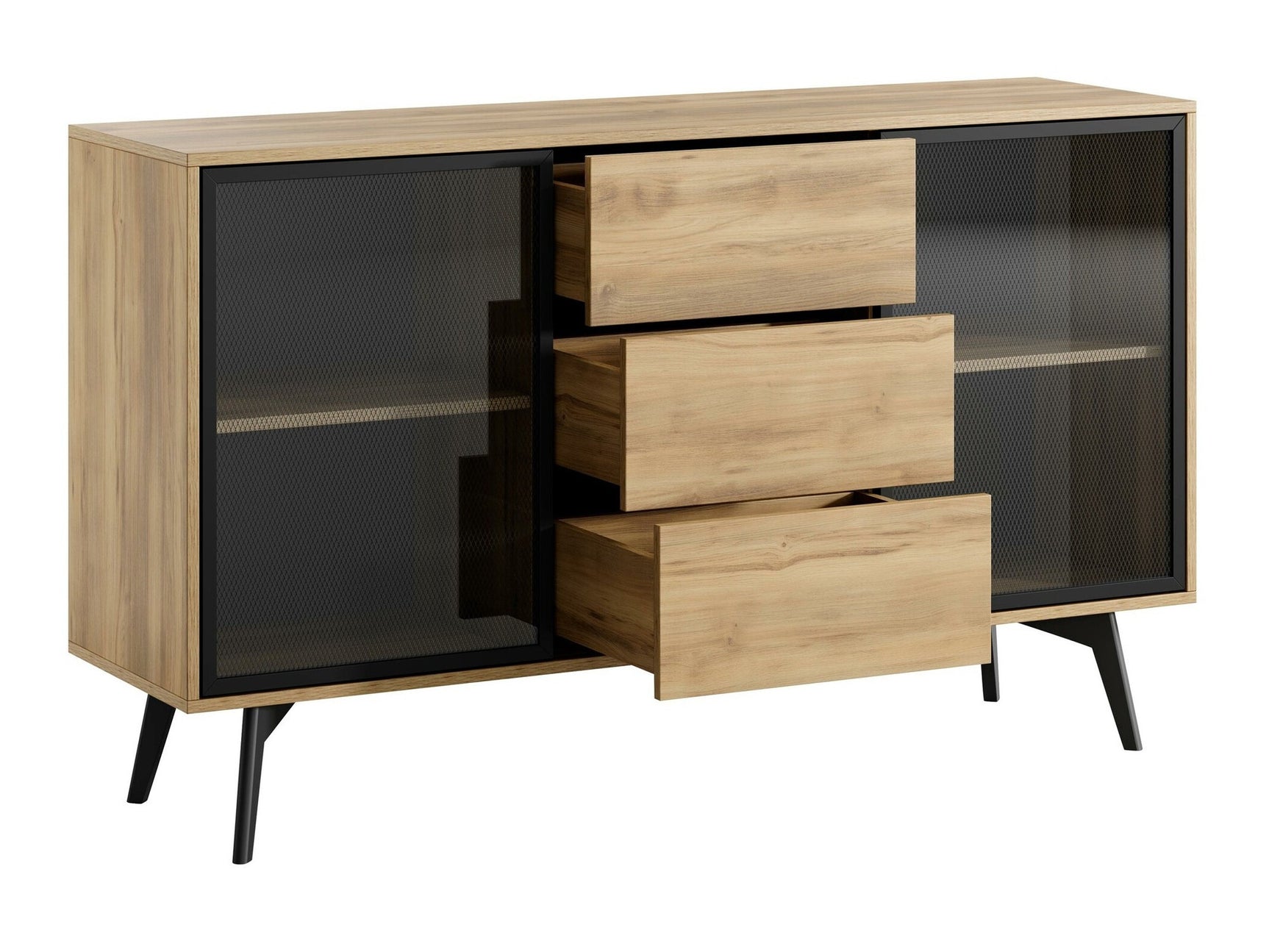 Display cabinet Lima 127