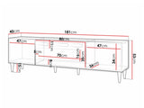 TV stand Comfivo H110